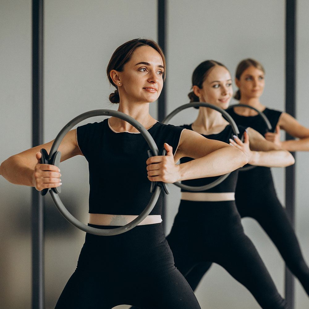 PILATES в фитнесе (22 уч. часа)